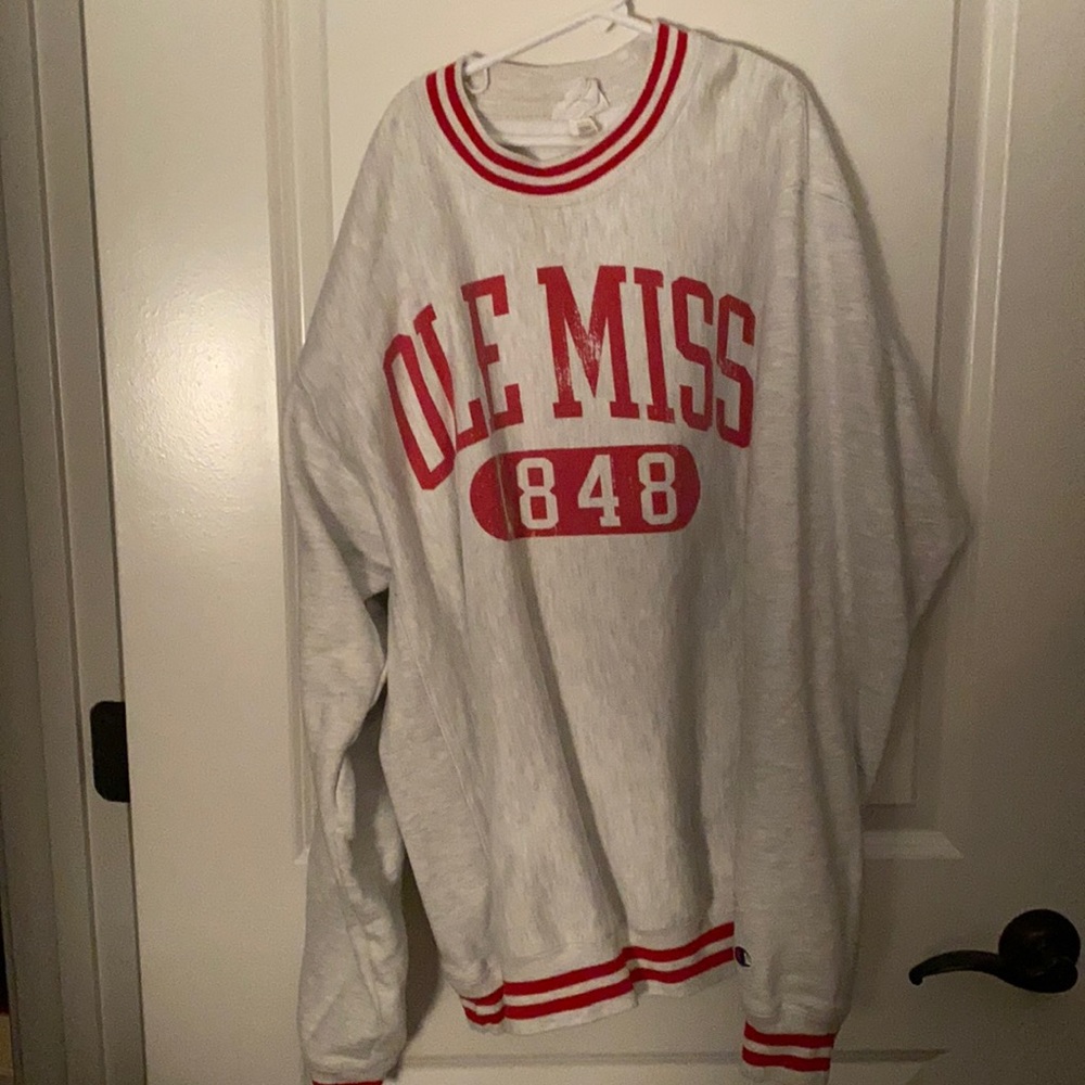 Ole Miss Sweatshirt